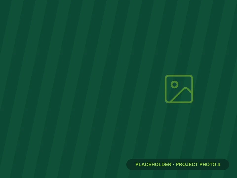 Project photo 4 (placeholder)